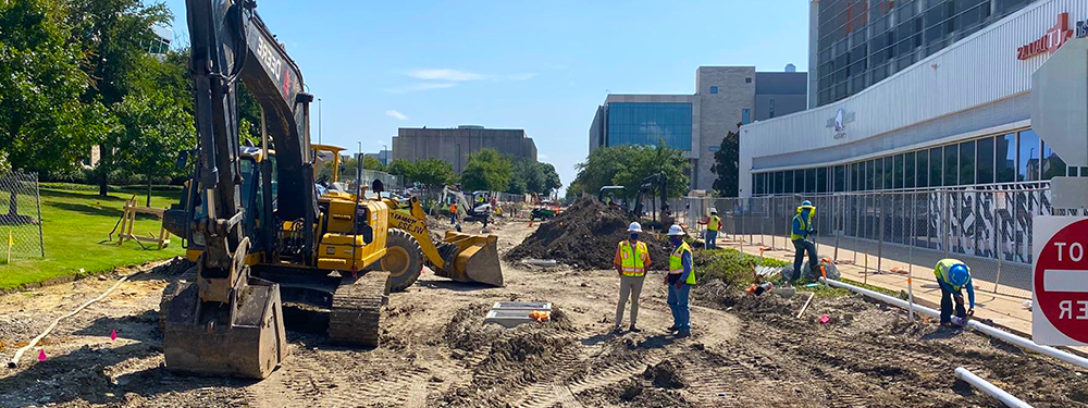 Campus Facilities Committee - The University of Texas at Dallas