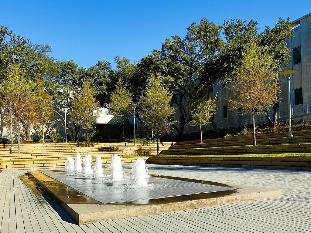 Texas Instruments Plaza.