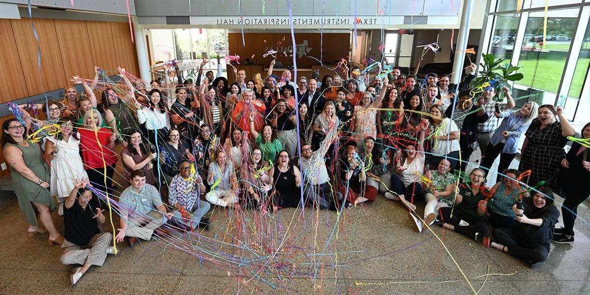Alumni Relations staff
