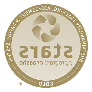 ASHE STARS Gold Badge